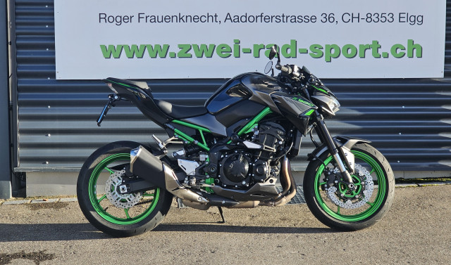 KAWASAKI Z 900 Naked Occasion