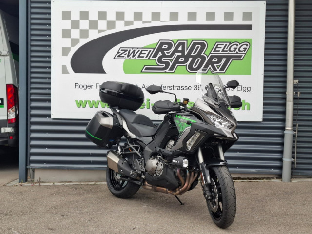 KAWASAKI Versys 1000 SE Grand Tourer Enduro Usato