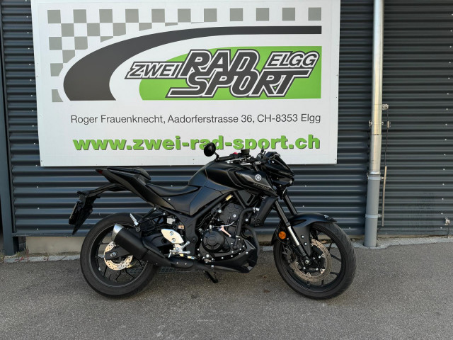 YAMAHA MT-03 Naked Occasion