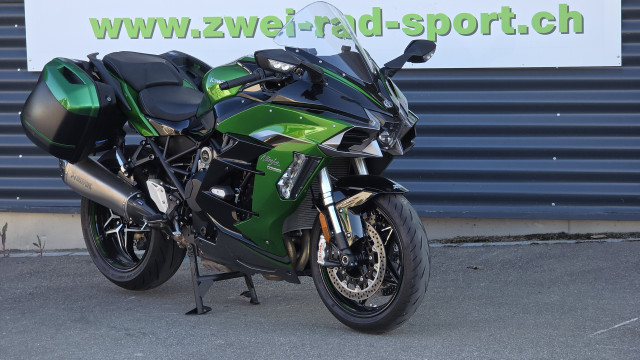 KAWASAKI Ninja H2 SX SE Performance Tourer Touring Occasion