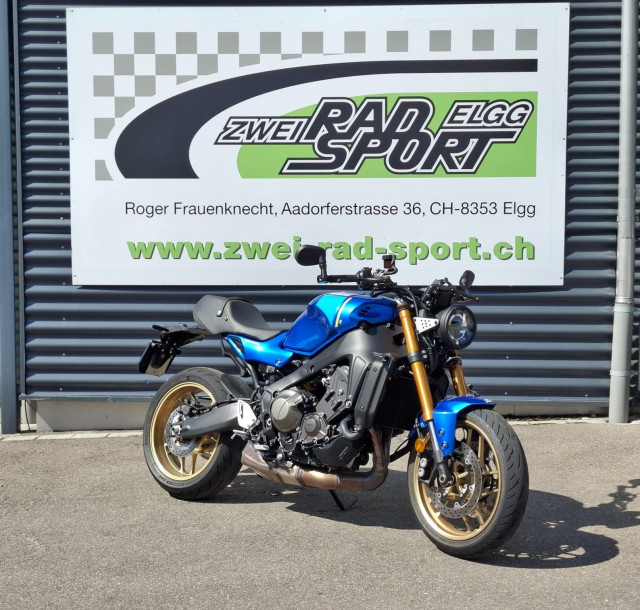 YAMAHA XSR 900 Retro Vorführfahrzeug
