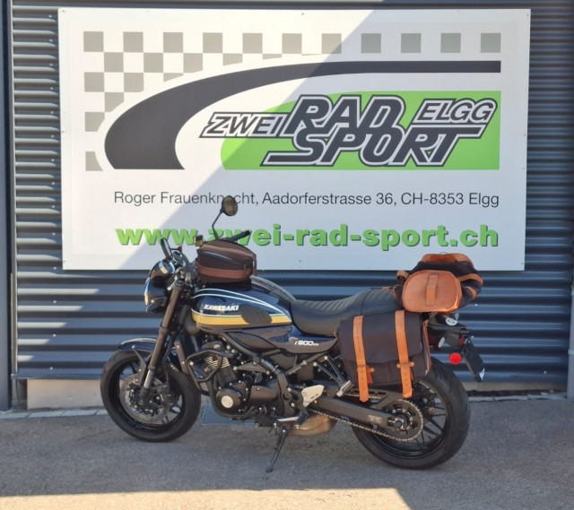 KAWASAKI Z 900 RS Special Edition Retro Occasion