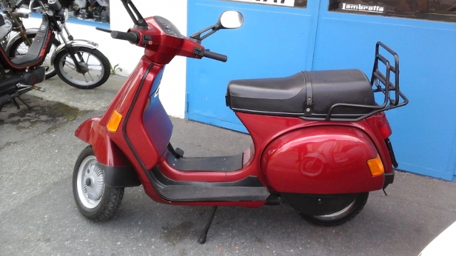 PIAGGIO Vespa 125 Cosa Roller Occasion