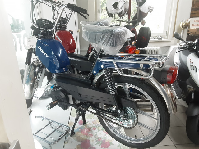 PONY GTX Moped New vehicle