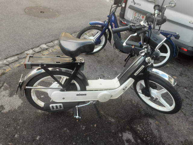 PIAGGIO Ciao PX Mono Moped Used