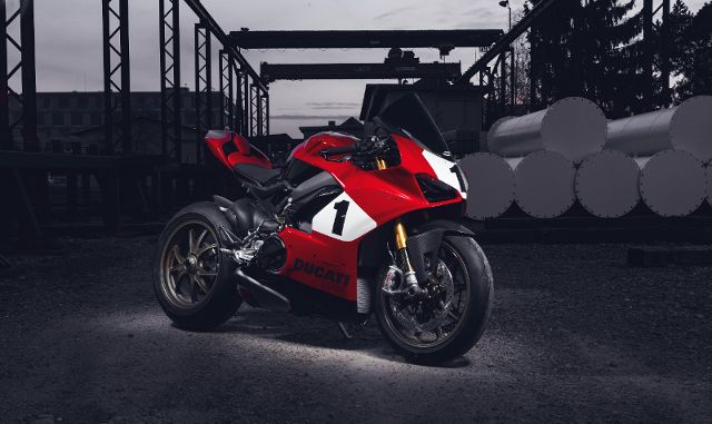 DUCATI Panigale 1103 V4 25 Anniversario 916 Sport Occasion