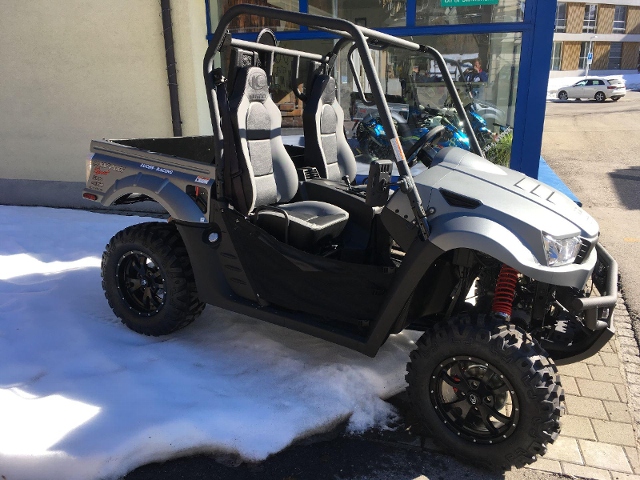 KYMCO Quad UXU 700 Quad Demo vehicle