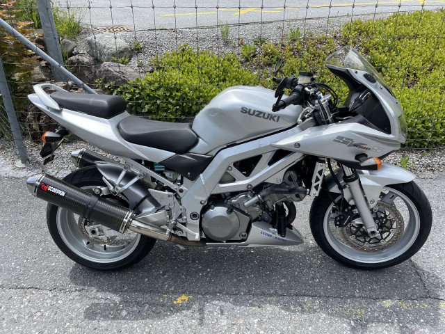 SUZUKI SV 1000 S Touring Occasion