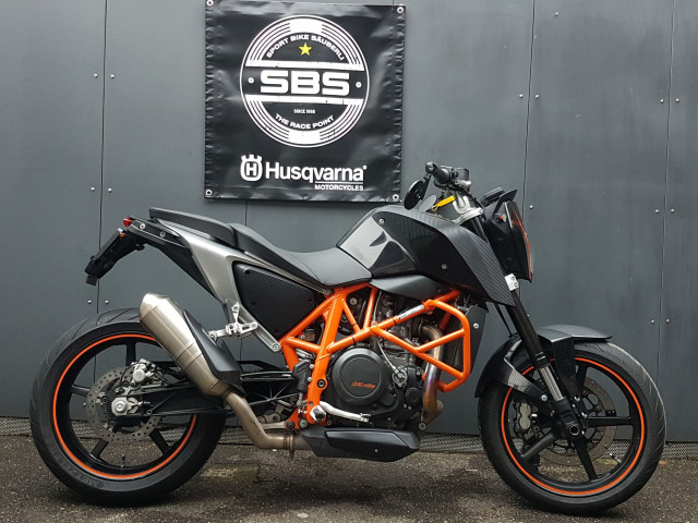 Ktm store 690 used