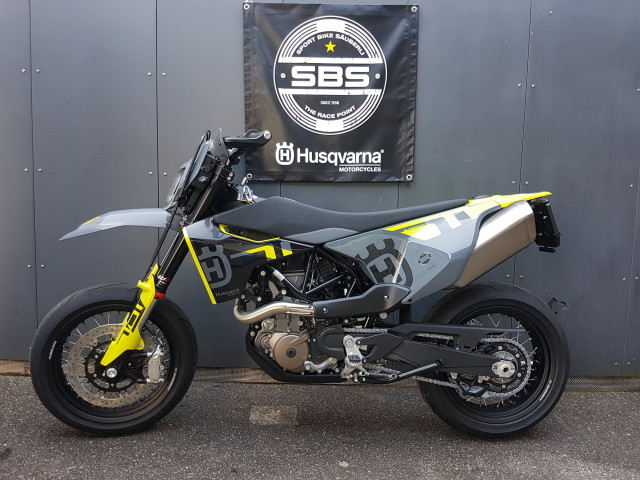 HUSQVARNA 701 Supermoto Supermoto Occasion