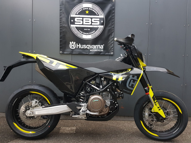 HUSQVARNA 701 Supermoto Supermoto Used