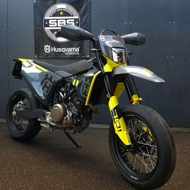 HUSQVARNA 701 Supermoto Supermoto Occasion