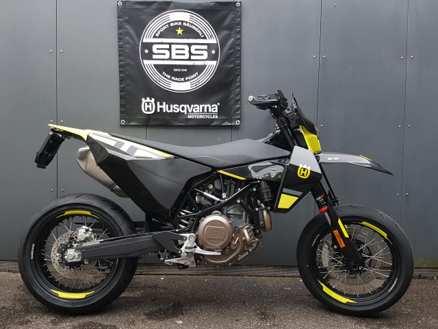 HUSQVARNA 701 Supermoto Supermoto Occasion