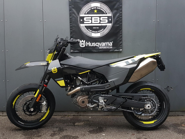HUSQVARNA 701 Supermoto Supermoto Occasion
