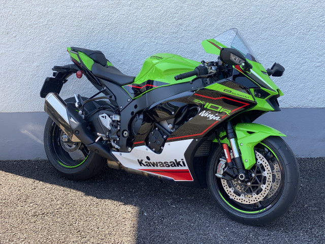 Kawasaki zx10r deals krt 2020