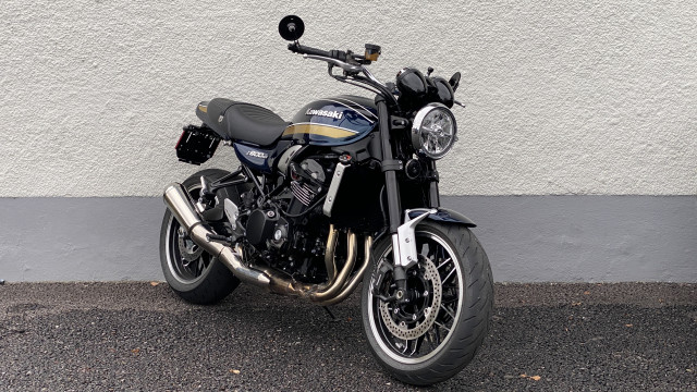 KAWASAKI Z 900 RS Retro Occasion