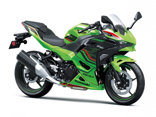 KAWASAKI Ninja 500 SE Sport Moto neuve