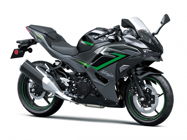 KAWASAKI Ninja 500 Sport Moto neuve