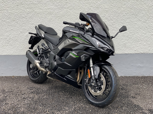 KAWASAKI Ninja 1000 SX Touring Modello dimostrativo