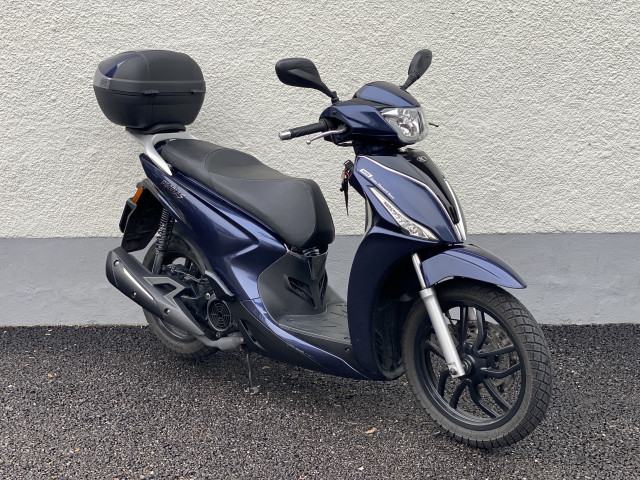 KYMCO People S 125 Roller Occasion