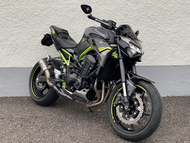 KAWASAKI Z 900 Performance Naked Occasion