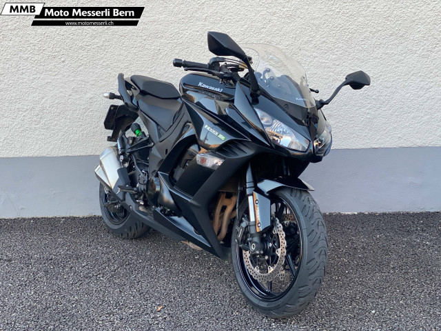 KAWASAKI Z 1000 SX Touring Occasion