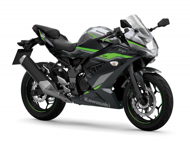 KAWASAKI Ninja 125 Sport Moto neuve