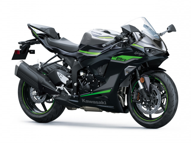 KAWASAKI Ninja ZX-6R Sport Neufahrzeug