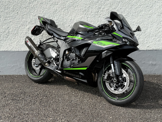 KAWASAKI Ninja ZX-6R Sport Occasion