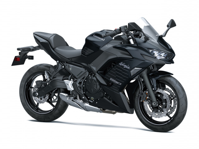 KAWASAKI Ninja 650 Sport New vehicle