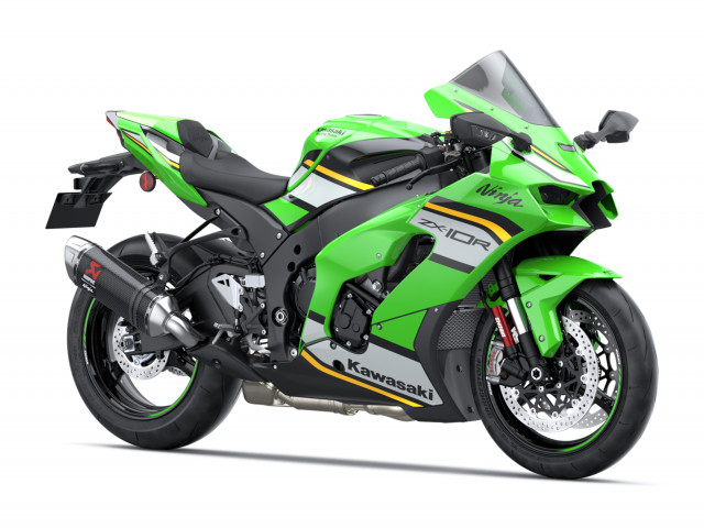 KAWASAKI Ninja ZX-10R Sport Neufahrzeug