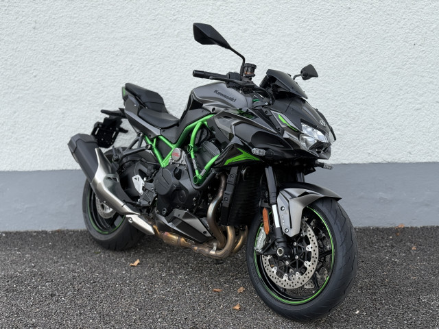 KAWASAKI Z H2 Naked Occasion