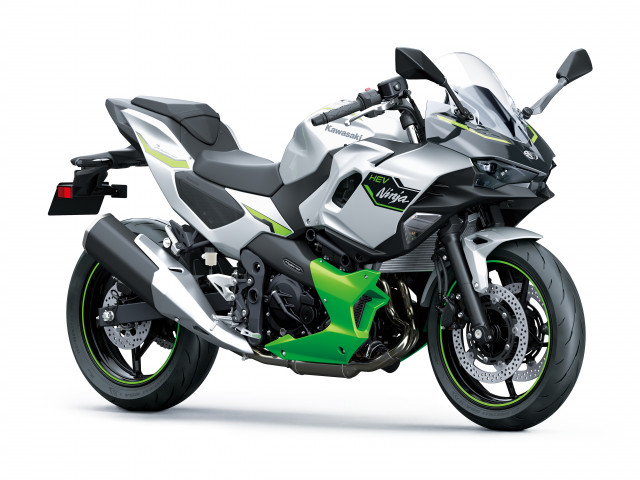 KAWASAKI Ninja 7 Hybrid Sport Neufahrzeug