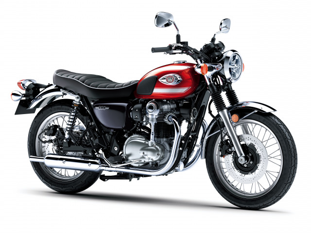 KAWASAKI W 800 Retro Occasion