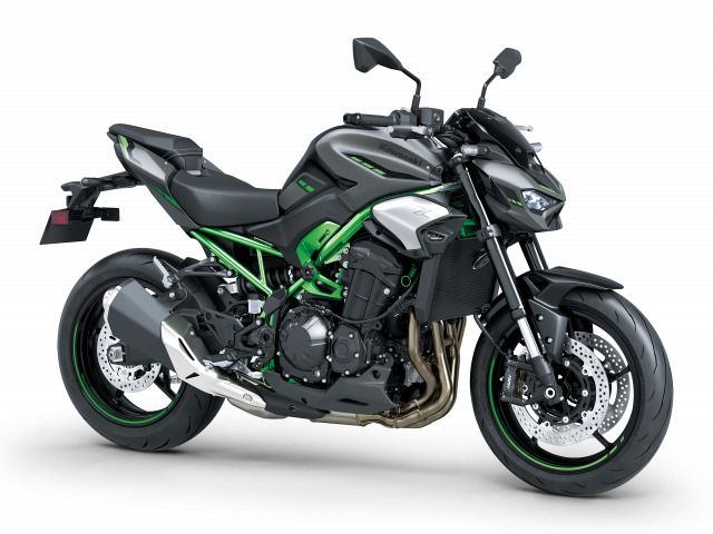KAWASAKI Z 900 Naked Neufahrzeug