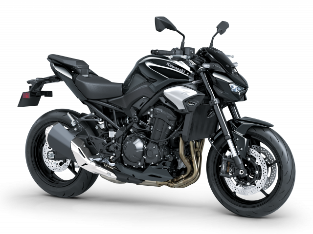 KAWASAKI Z 900 Naked Moto nuova