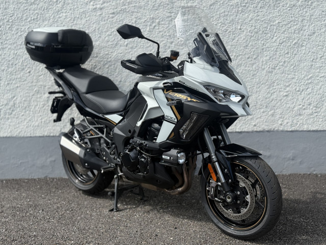 KAWASAKI Versys 1100 SE Grand Tourer Enduro Occasion