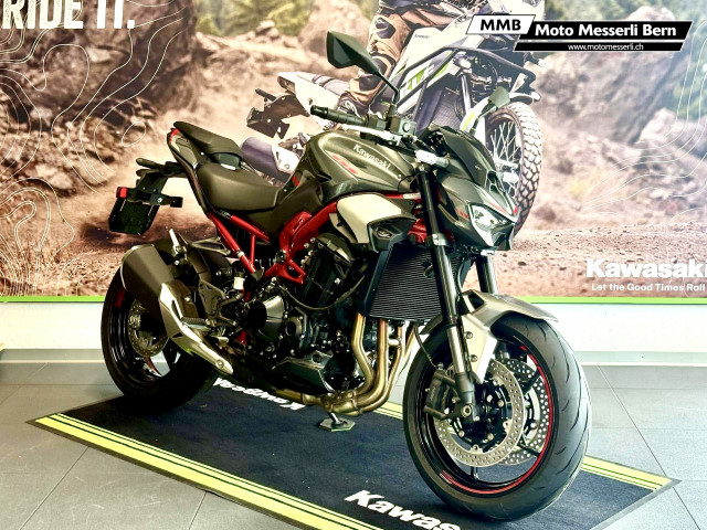 KAWASAKI Z 900 Naked Neufahrzeug KAWASAKI Z 900 Naked Neufahrzeug