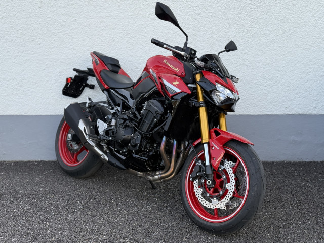 KAWASAKI Z 900 50th Anniversary Naked Occasion