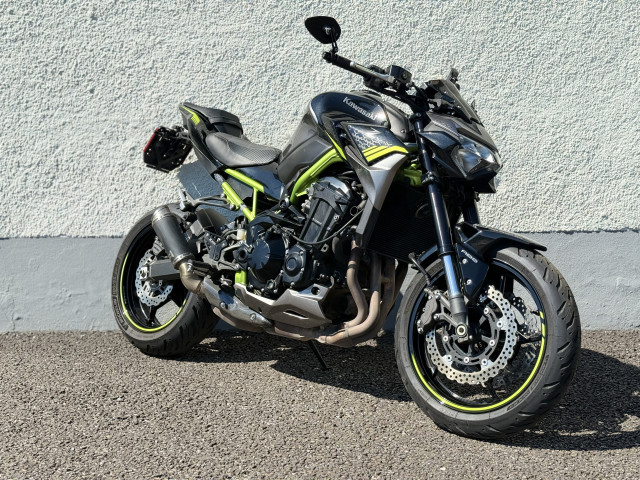 KAWASAKI Z 900 Naked Occasion