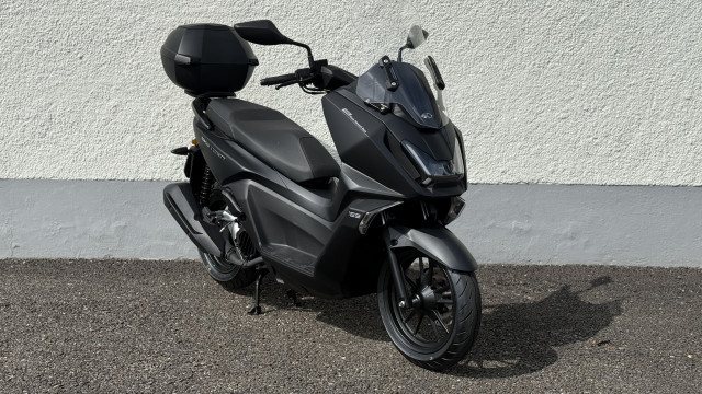 KYMCO Skytown 125 Roller Neufahrzeug