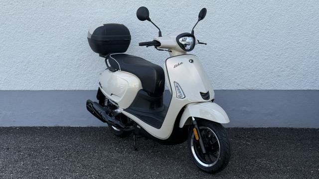 KYMCO Like 125 Roller Neufahrzeug