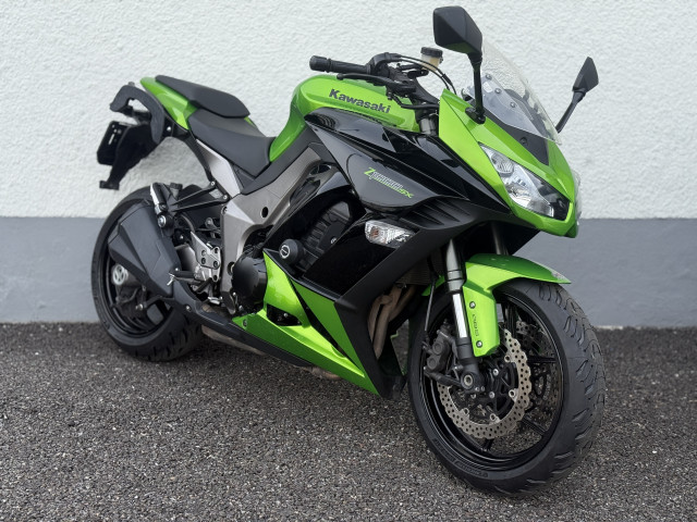 KAWASAKI Z 1000 SX Touring Occasion