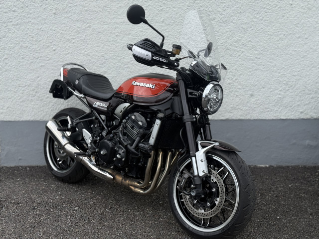 KAWASAKI Z 900 RS Retro Occasion