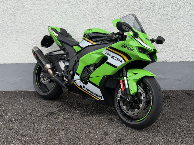 KAWASAKI Ninja ZX-10R Performance Sport Occasion