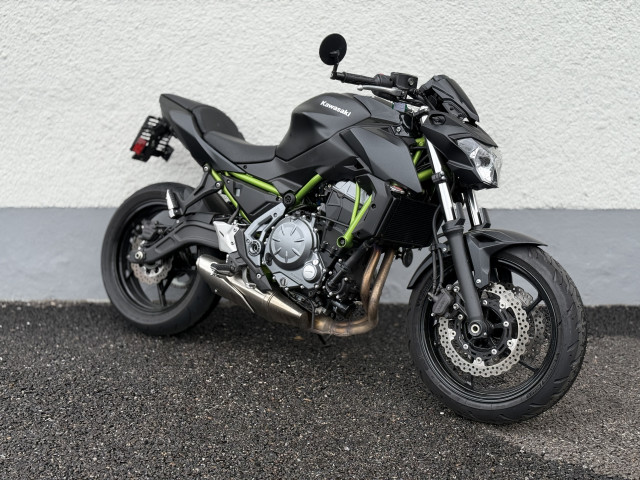 KAWASAKI Z 650 Naked Occasion