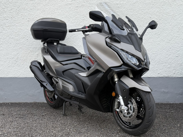 KYMCO AK 550 Premium Noodoe Roller Occasion
