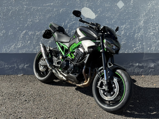 KAWASAKI Z 900 Naked Occasion
