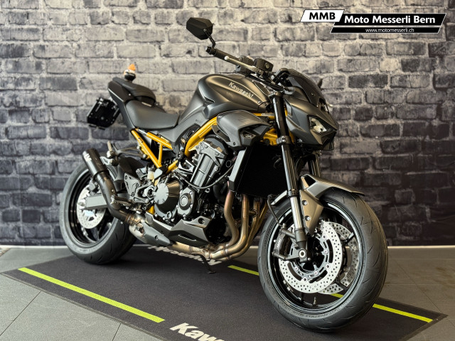 KAWASAKI Z 900 Naked Neufahrzeug KAWASAKI Z 900 Naked Neufahrzeug