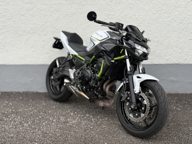 KAWASAKI Z 650 Naked Occasion